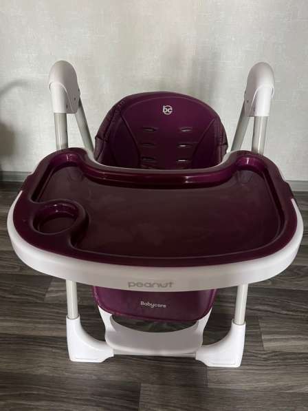 Детский стул для кормления в Новокуйбышевске фото 5