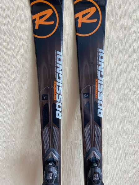 Горные лыжи. Крепления