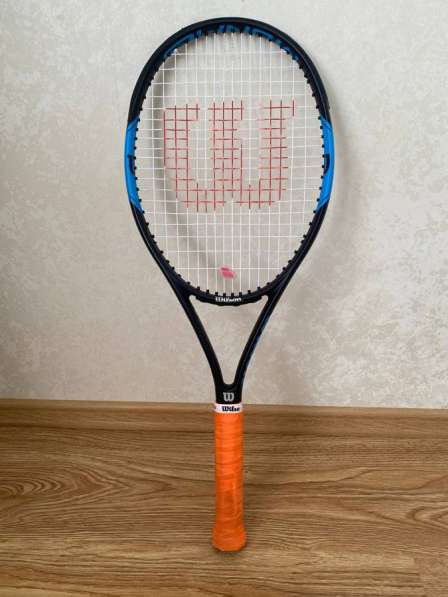 Теннисная ракетка Wilson MONFILS PRO 100 Размер 3 в Москве фото 5