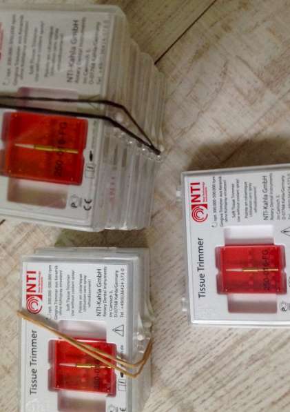 Стоматологические инструменты