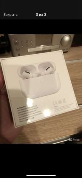 AirPods Pro в Самаре