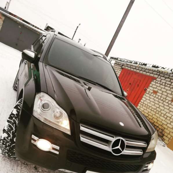 Mercedes-Benz, GL-klasse, продажа в Брянске в Брянске фото 15