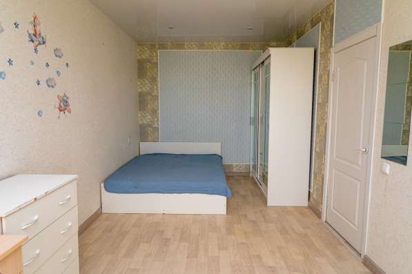 Уютная однокомнатная квартира в спокойном микрорайоне в Краснодаре фото 6