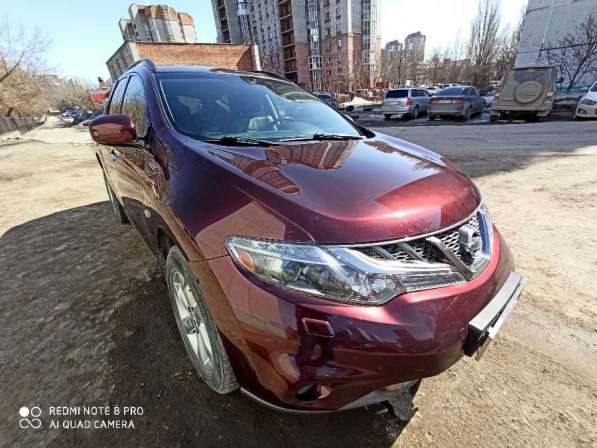 Nissan, Murano, продажа в Новосибирске в Новосибирске фото 15