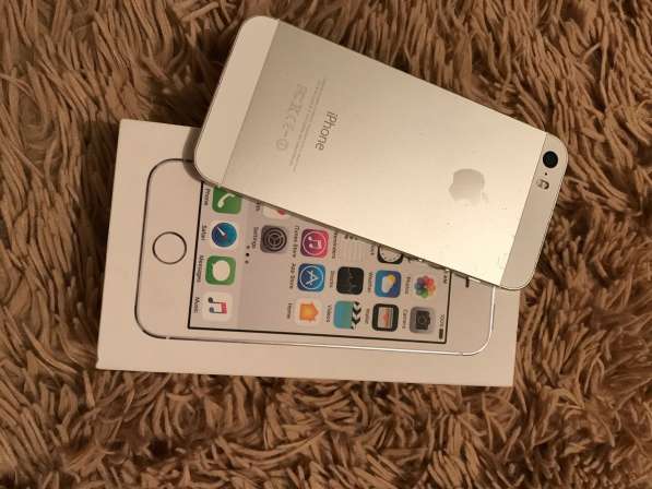 Продам телефон 5s в Челябинске фото 3