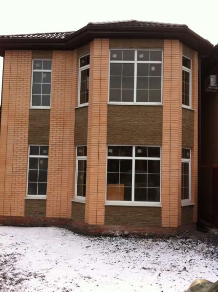 Продаю кирпичный двухэтажный дом в Ростове-на-Дону