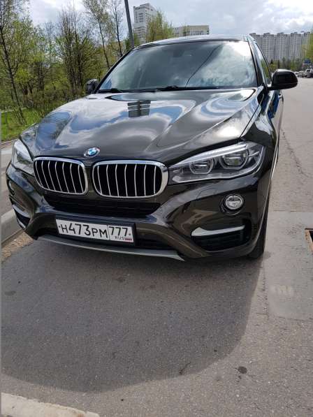 BMW, X6, продажа в Москве в Москве фото 8