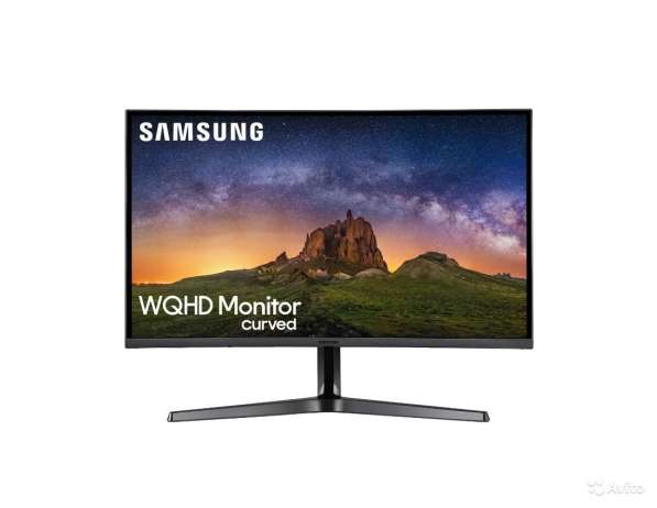 Игровой Монитор SAMSUNG C27JG50 (Оригинал) в Костроме фото 7