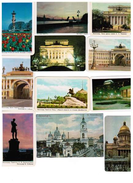 Карманные календарики 140шт в Санкт-Петербурге