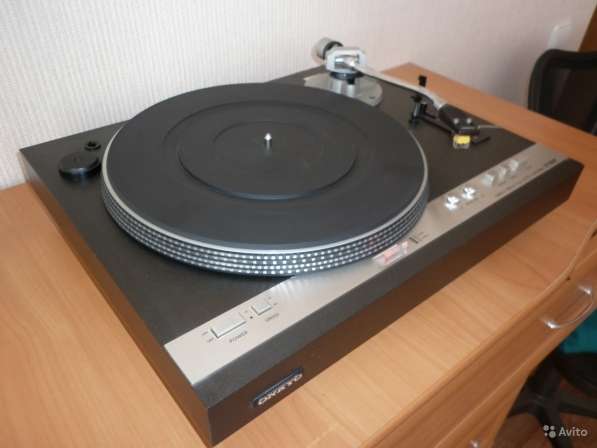Проигрыватель винила Onkyo CP-850F в Самаре фото 6