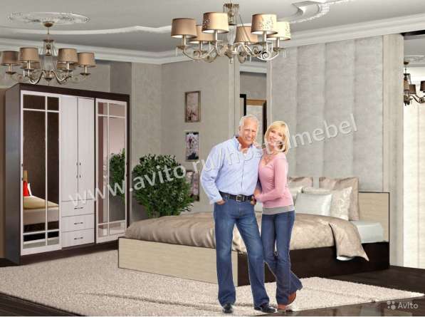 Спальный гарнитур