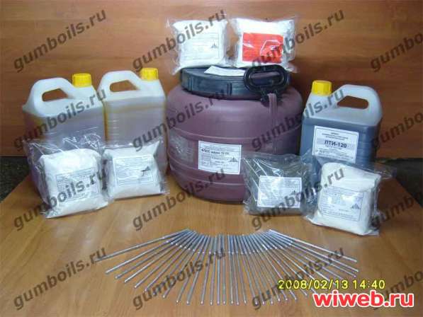 Производим флюсы, пасту, припои, лигатуру для пайки плавки в Москве фото 4
