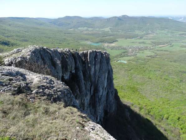 Экскурсии по Крыму