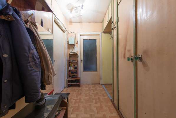 Трехкомнатная квартира в кирпичном доме! Боровая 24 в Екатеринбурге фото 7