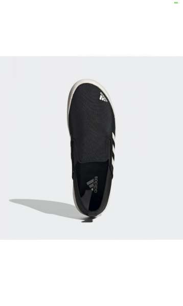 Слипоны adidas DLX Slip-on Boat Shoes в фото 3