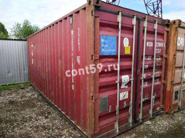 Морские, ЖД контейнеры 20ф, 40ф, Реф, Танк в Серове фото 4