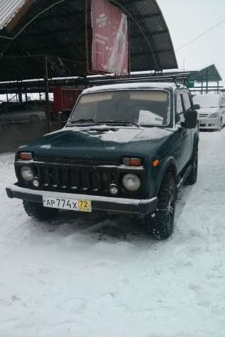 ВАЗ (Lada), 2121 (4x4), продажа в г.Бишкек