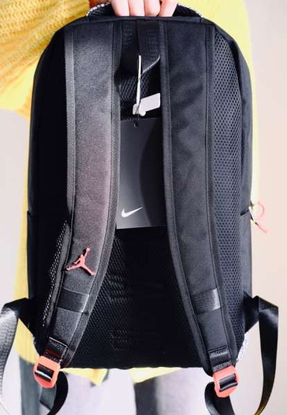 Рюкзак Nike Air Jordan Nubuck Ele Pack в Москве фото 3