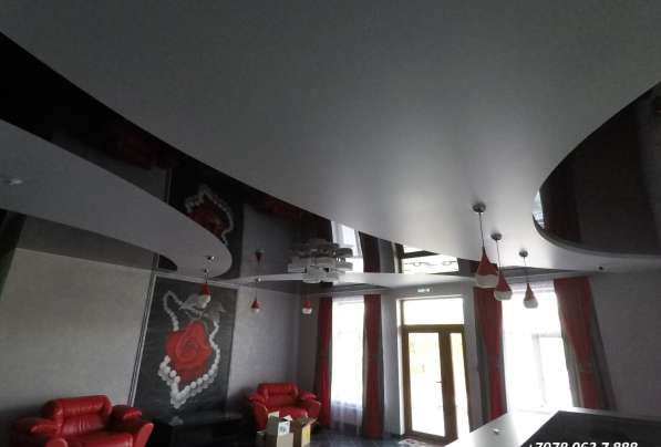 Натяжные потолки в Симферополе, Крыму в Симферополе фото 18