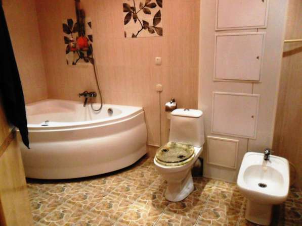 Шикарный комфортабельный коттедж с евроотделкой в Уфе фото 33