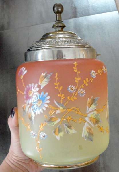 Продам антикарную вазу 19 века серебро 84 в фото 8