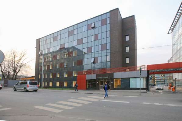 Расширенный блок помещений №201 в Москве