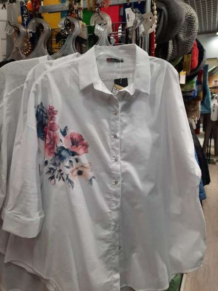 Рубашки женские в Москве фото 4
