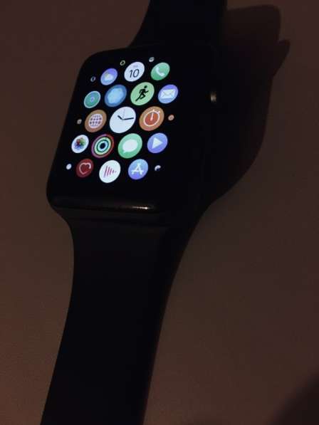 Apple Watch 3 в Рязани фото 4