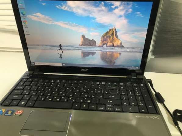 Мощный ноутбук Acer на i5 процессоре для работы в Уфе фото 5