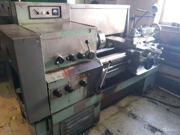 Токарный 16К20-710мм в Москве фото 3