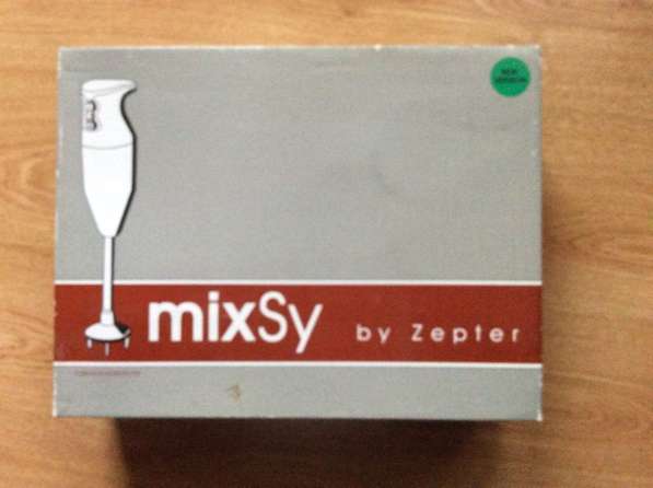 Миксер mixSy zepter