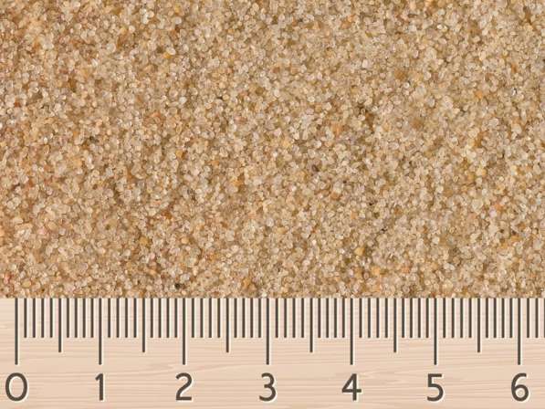 Купить песок кварцевый для пескоструйных работ