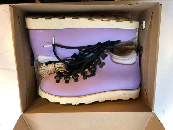 Ботинки Native в Москве