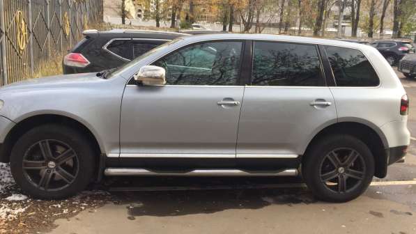 Volkswagen, Touareg, продажа в Москве