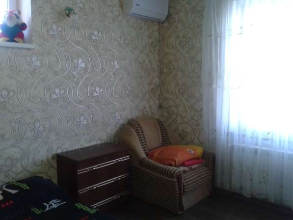 1 комнатная студия посуточно Севастополь р-н Малахов Курган в Севастополе фото 4