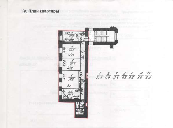 Продам 4-х комнатную квартиру