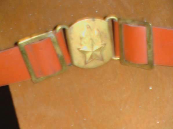 Комплект пионерских значков - медь -эмаль на булавке в Иванове фото 3