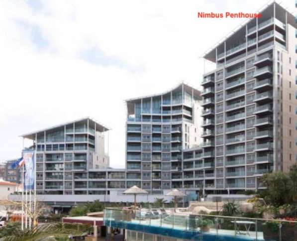 Пентхаус в процессе строительства на продажу в Гибралтарe