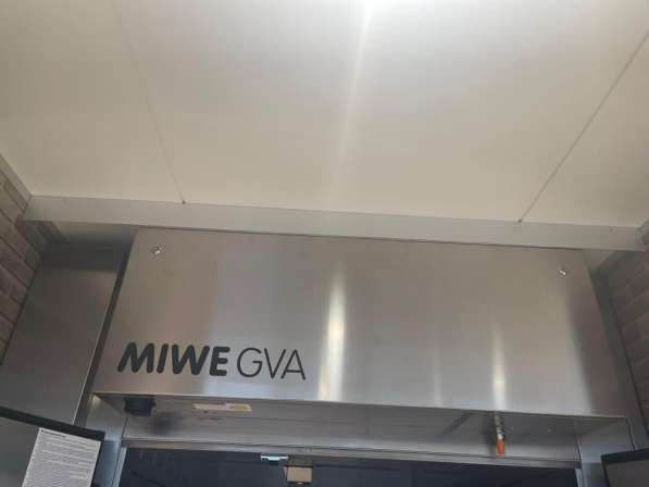 Расстойный шкаф MIWE GVA e+ на 6 тележек в Санкт-Петербурге фото 10