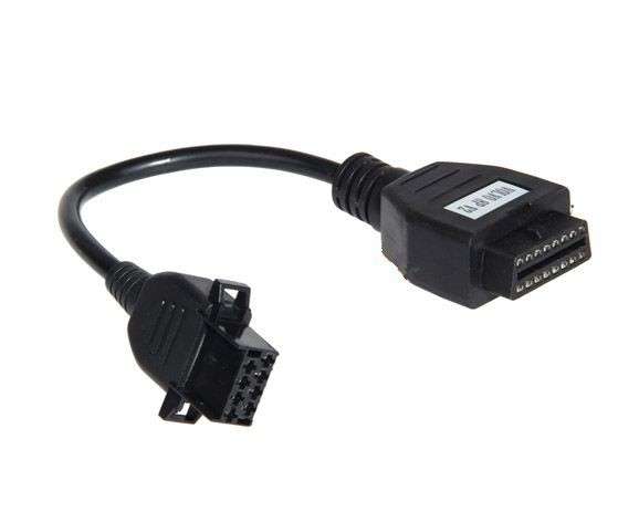 Диагностический переходник Volvo 8 pin - OBD II