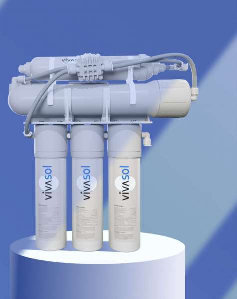 Система очистки воды в Москве фото 9