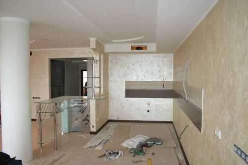Капитальный и косметический ремонт квартир домов и офисов в Пушкино фото 3