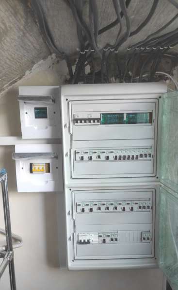 Отопление водоснабжение сантехника электромонтаж в Сочи фото 4