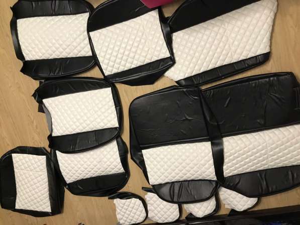 Обивки сидений