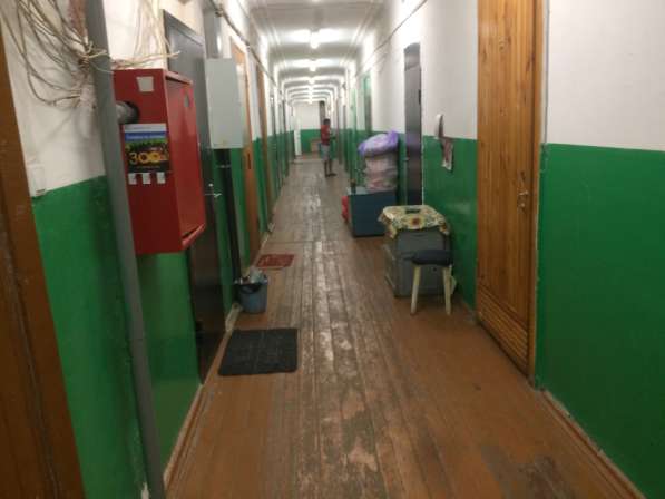 Продам отдельную комнату 16м в общежитии коридорной системы в Новосибирске фото 10