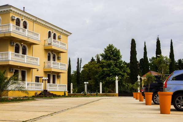 Отель Вилла Виктория в Гудауте приглашает в Москве фото 7