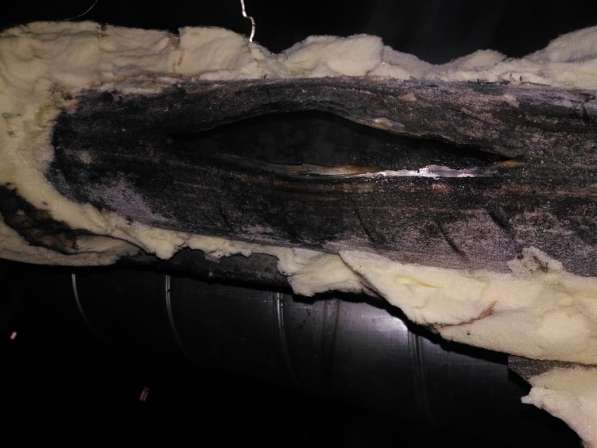 Прокол ГНБ прокладка замена трубопровода