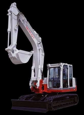 Аренда спецтехники в Санкт-Петербурге