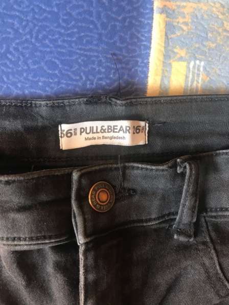 Джинсы PULL&BEAR 36 в Перми