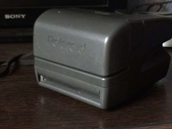 Фотоаппарат Polaroid closeup 636 автомат в Одинцово фото 3